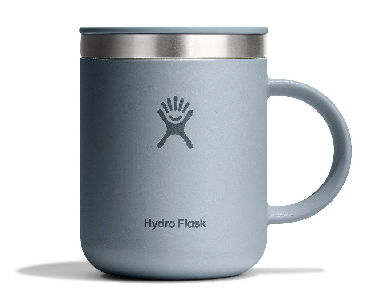 Hydro Flask Thermobecher 12 OZ Mug, 1-tlg., Edelstahl, TempShield™-Isolierung, 355 ml