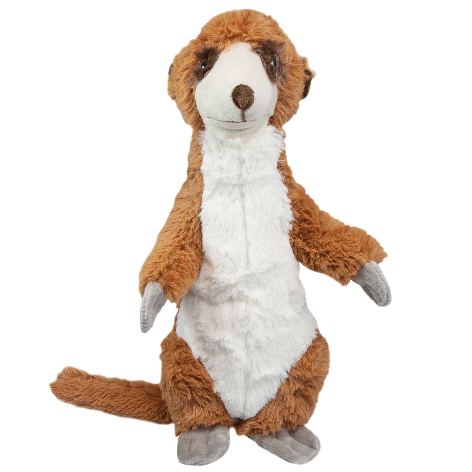 TRIXIE Tierkuscheltier Erdmännchen - Hundespielzeug, Plüsch, günstig online kaufen