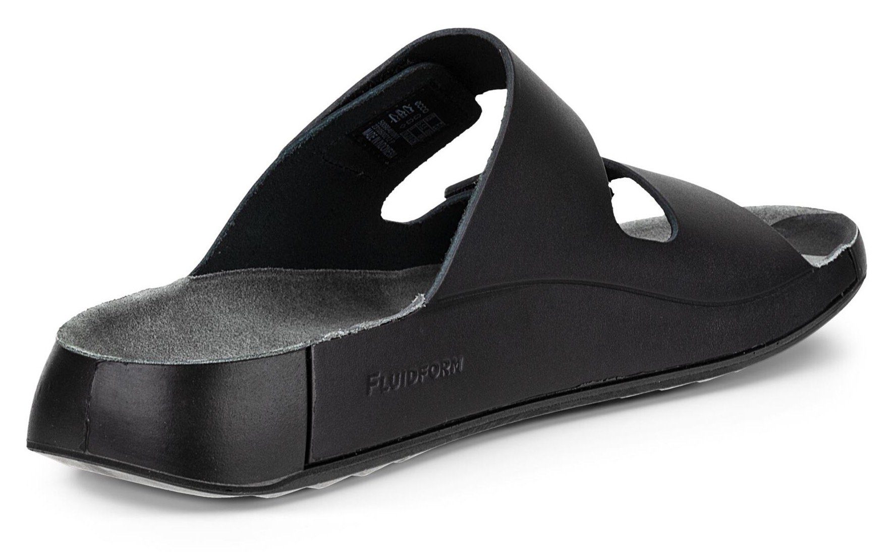 Ecco Cozmo M Pantolette, Sommerschuh, Schlappen, günstig online kaufen