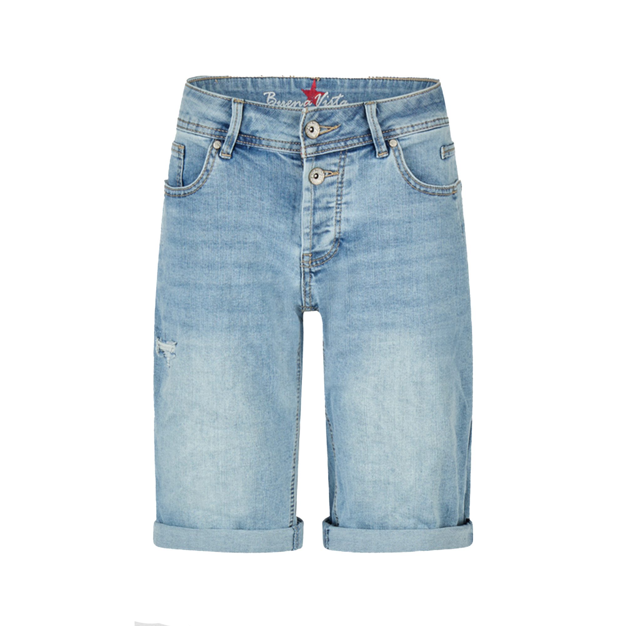 Buena Vista Shorts Malibu TS-Short stretch denim günstig online kaufen