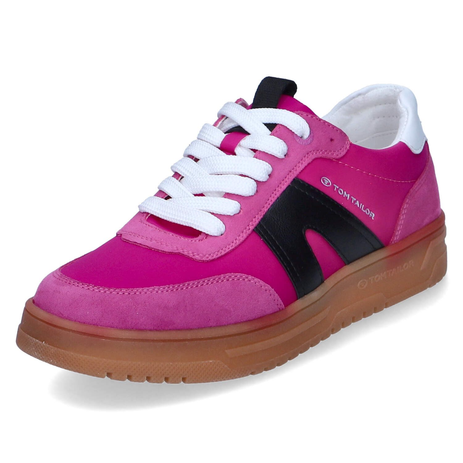 TOM TAILOR Low Sneaker Sneaker