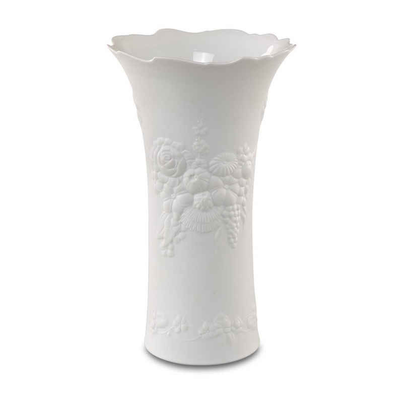Kaiser Porzellan Tischvase »Vase Flora« (Stück, 1 St), Blumenvase Dekoartikel Blumengefäß