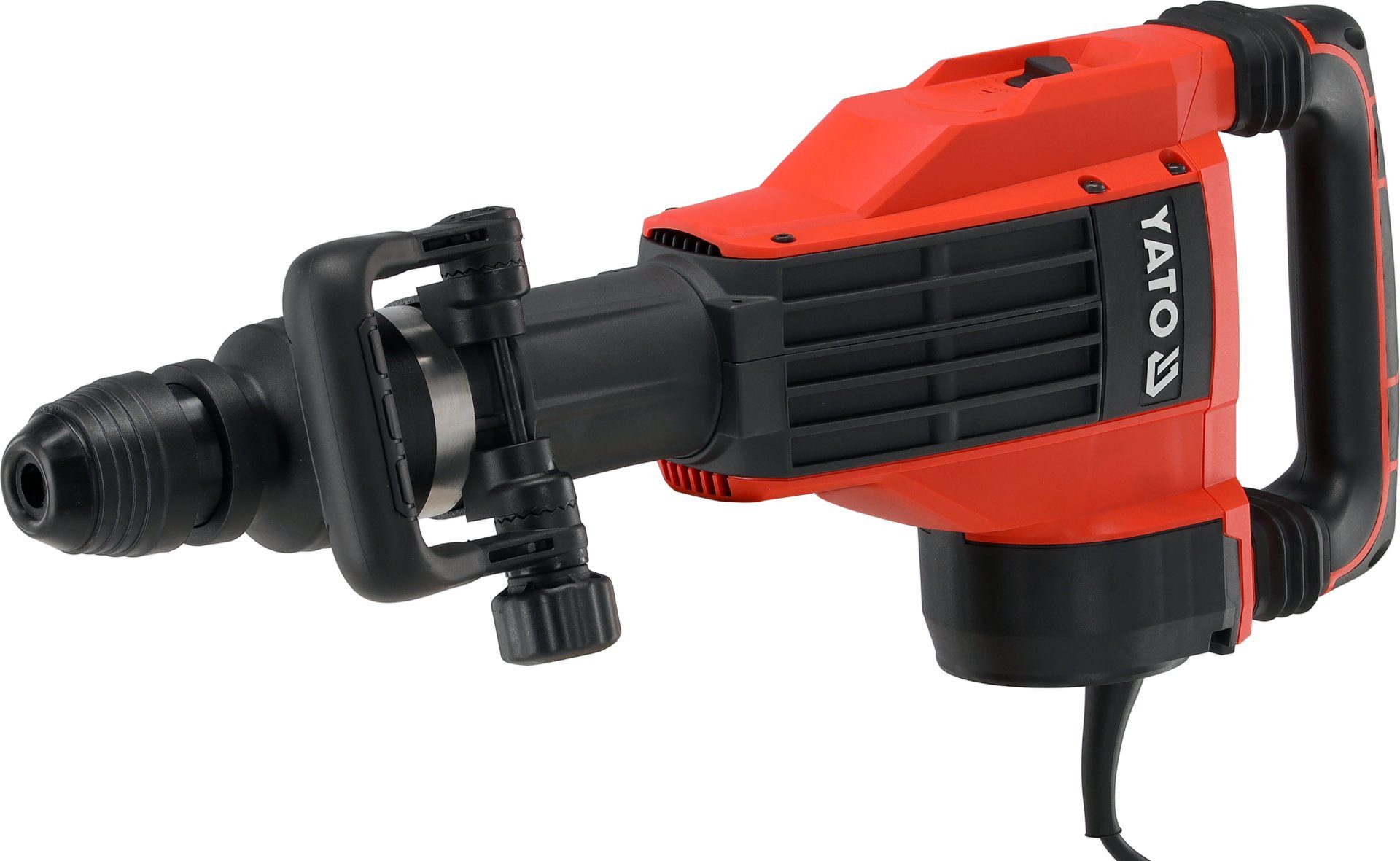 Yato Abbruchhammer Abbruchhammer 1700W, SDS-MAX 40J, 12kg Stemmhammer, 1700 in W, für SDS-Max