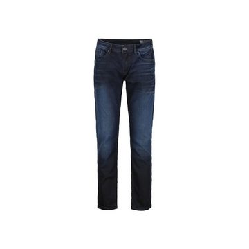 Garcia 5-Pocket-Jeans blau (1-tlg)