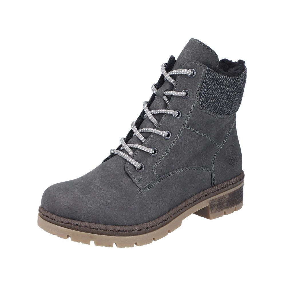 Rieker Rieker - Y7424-45 - Grau Stiefel