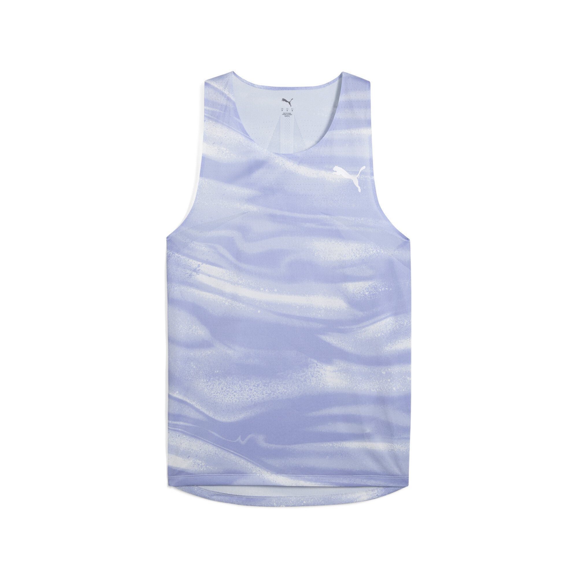 PUMA Laufshirt RACEDAY ULTRASPUN Graphic Singlet günstig online kaufen