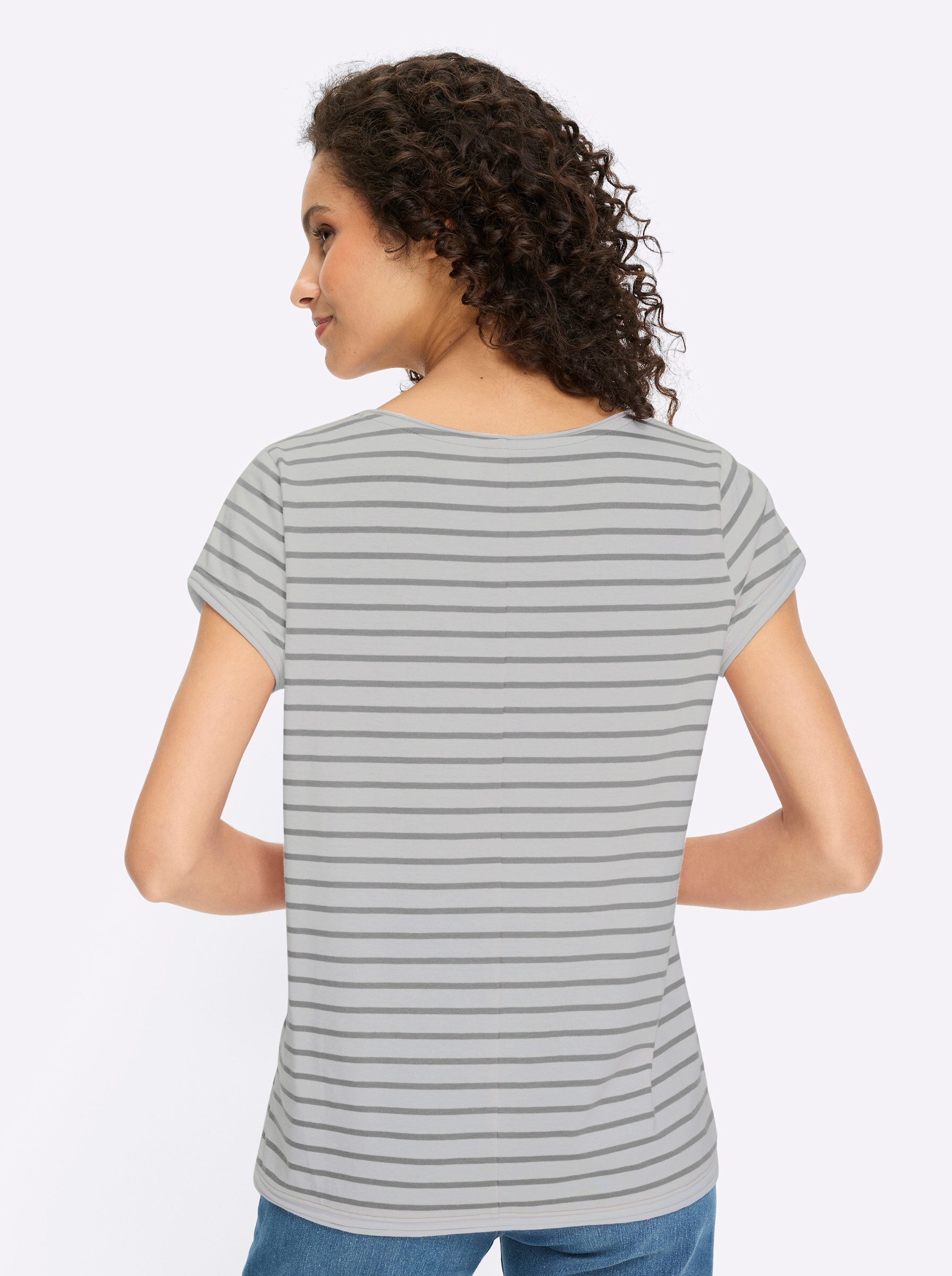 heine T-Shirt T-Shirt . günstig online kaufen