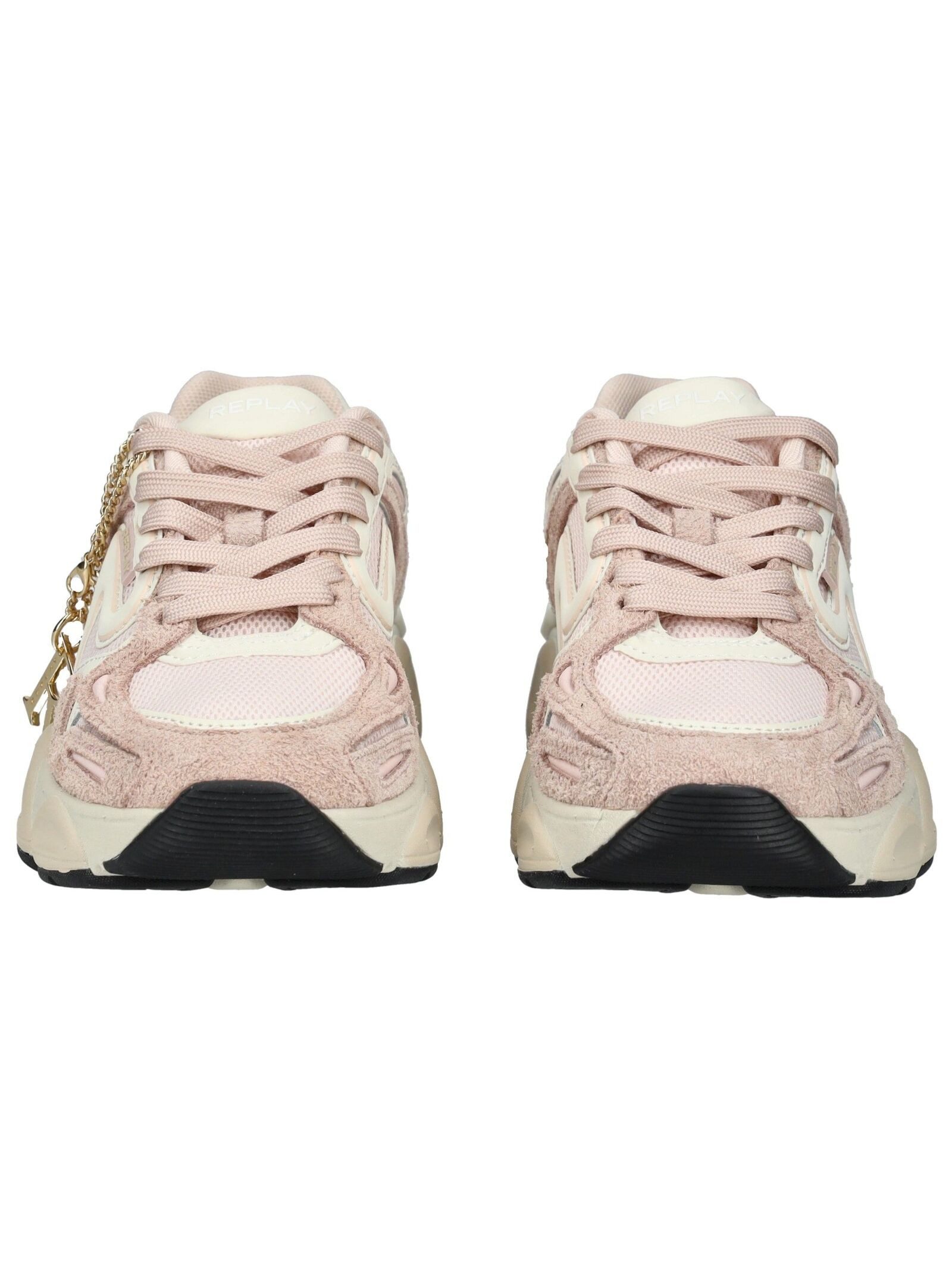 Replay Replay Sneaker Leder/Textil Sneaker