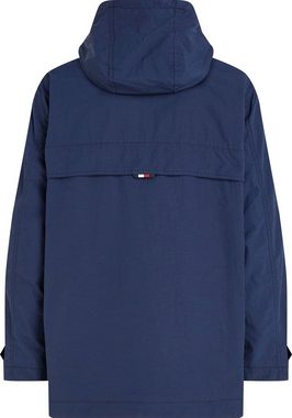 Tommy Hilfiger Parka GMD ROCKIE PARKA mit vielen Taschen