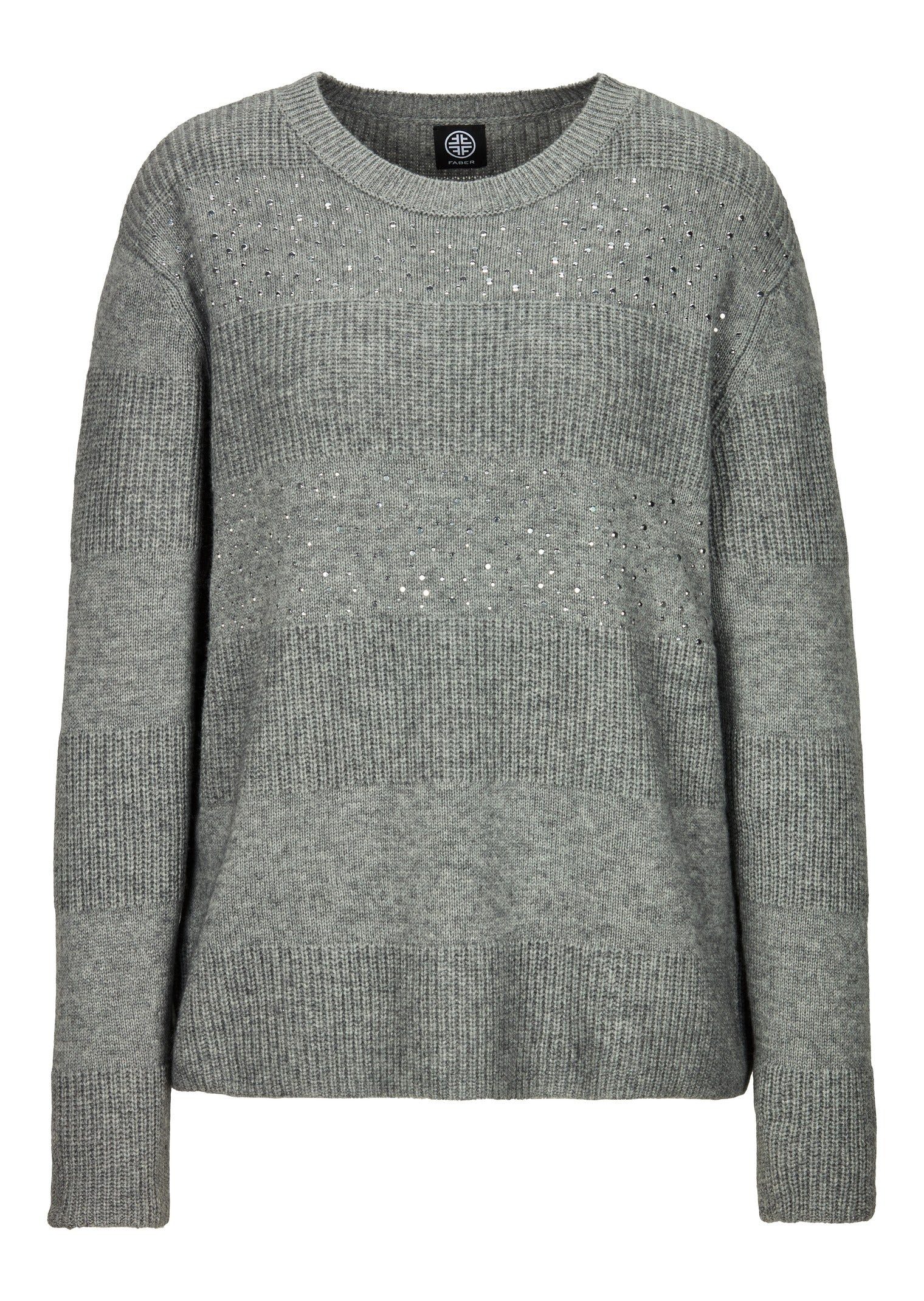 Faber Kaschmirpullover Damenshirt SILENT GLOW