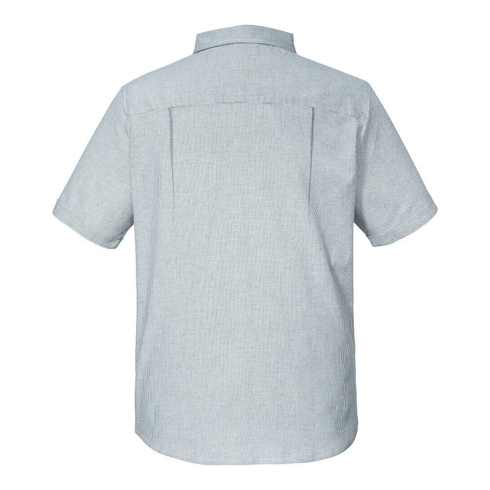 Schöffel Kurzarmhemd Wakefield (recyceltem Material) urban günstig online kaufen