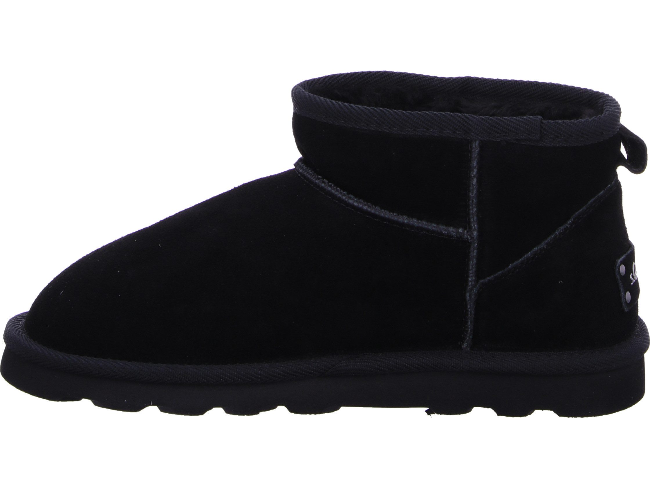 s.Oliver Chelseaboots echtes Leder