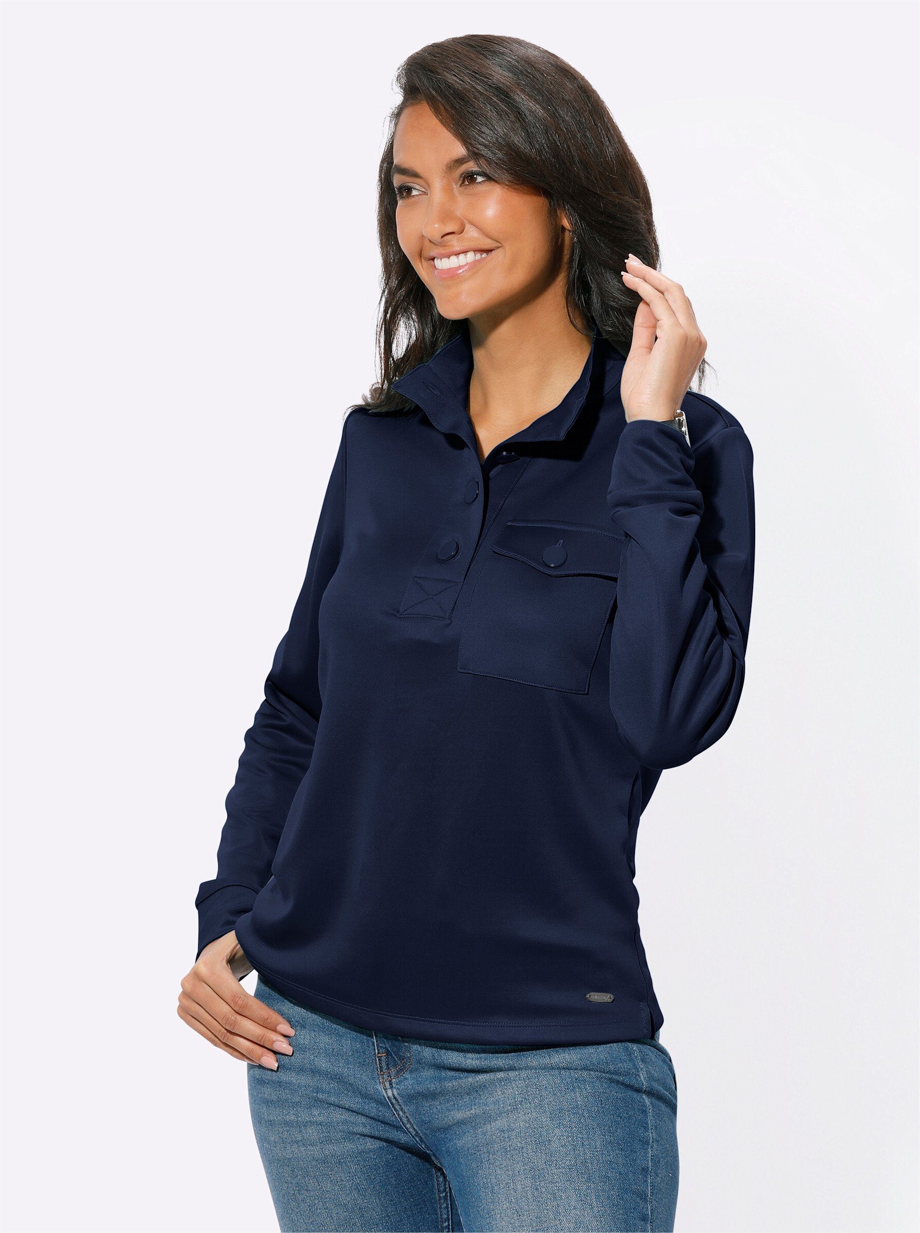 Witt T-Shirt Langarmshirt . günstig online kaufen