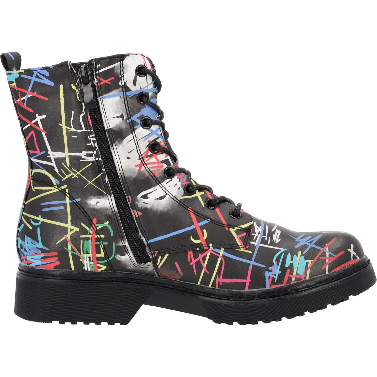 Palado Djerba Schnürstiefel