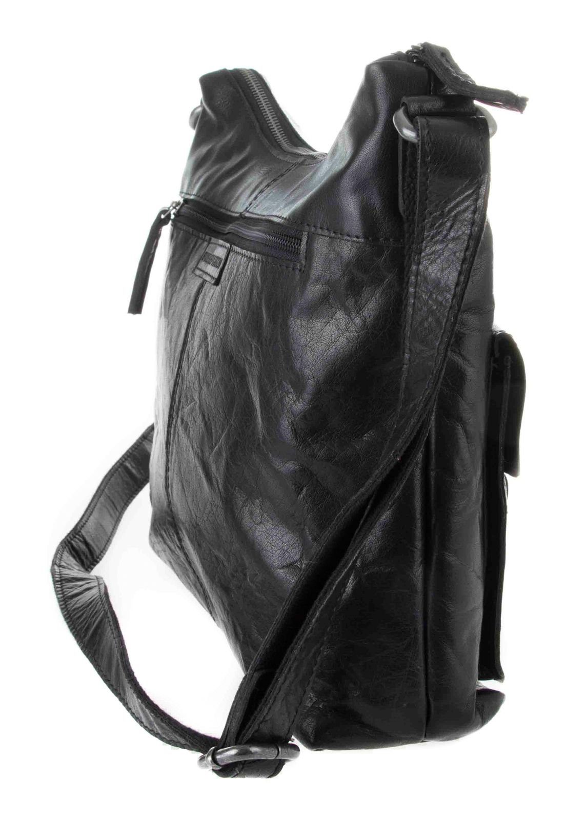 Spikes & Sparrow Umhängetasche Bronco günstig online kaufen