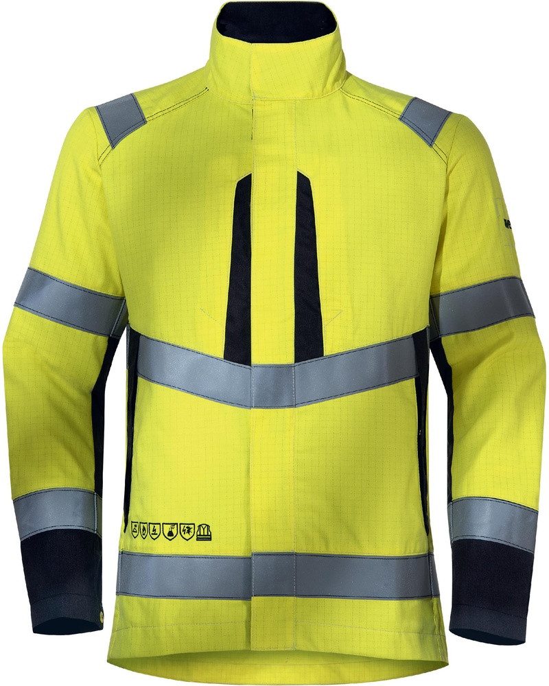 Kurzjacke Arbeitsjacke Suxxeed Multifunction