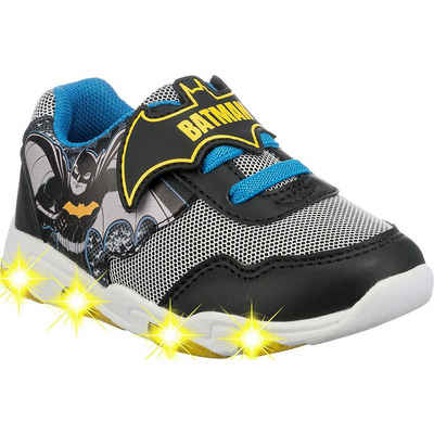 Batman »Batman Sneakers Low für Jungen« Sneaker