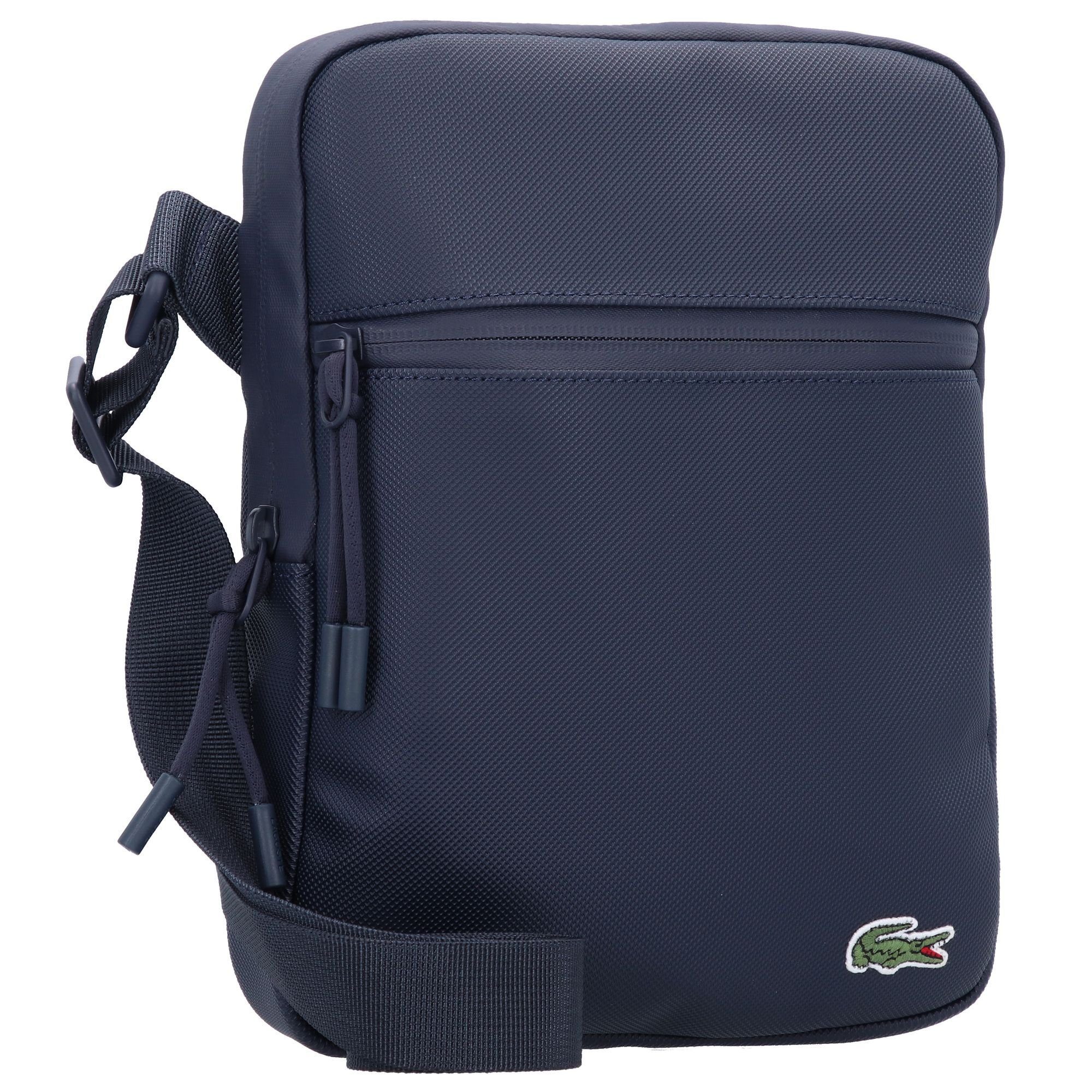 Lacoste Umhängetasche LCST, PVC eclipse