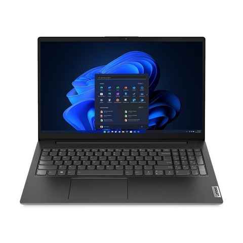 Lenovo Laptop V15, Full HD, 8 x 4,60 GHz, Business-Notebook (39,60 cm/15,6 Zoll, intel Core i5 13420H, Intel UHD Grafik, 512 GB SSD, 16 GB RAM, Windows 11 Pro)