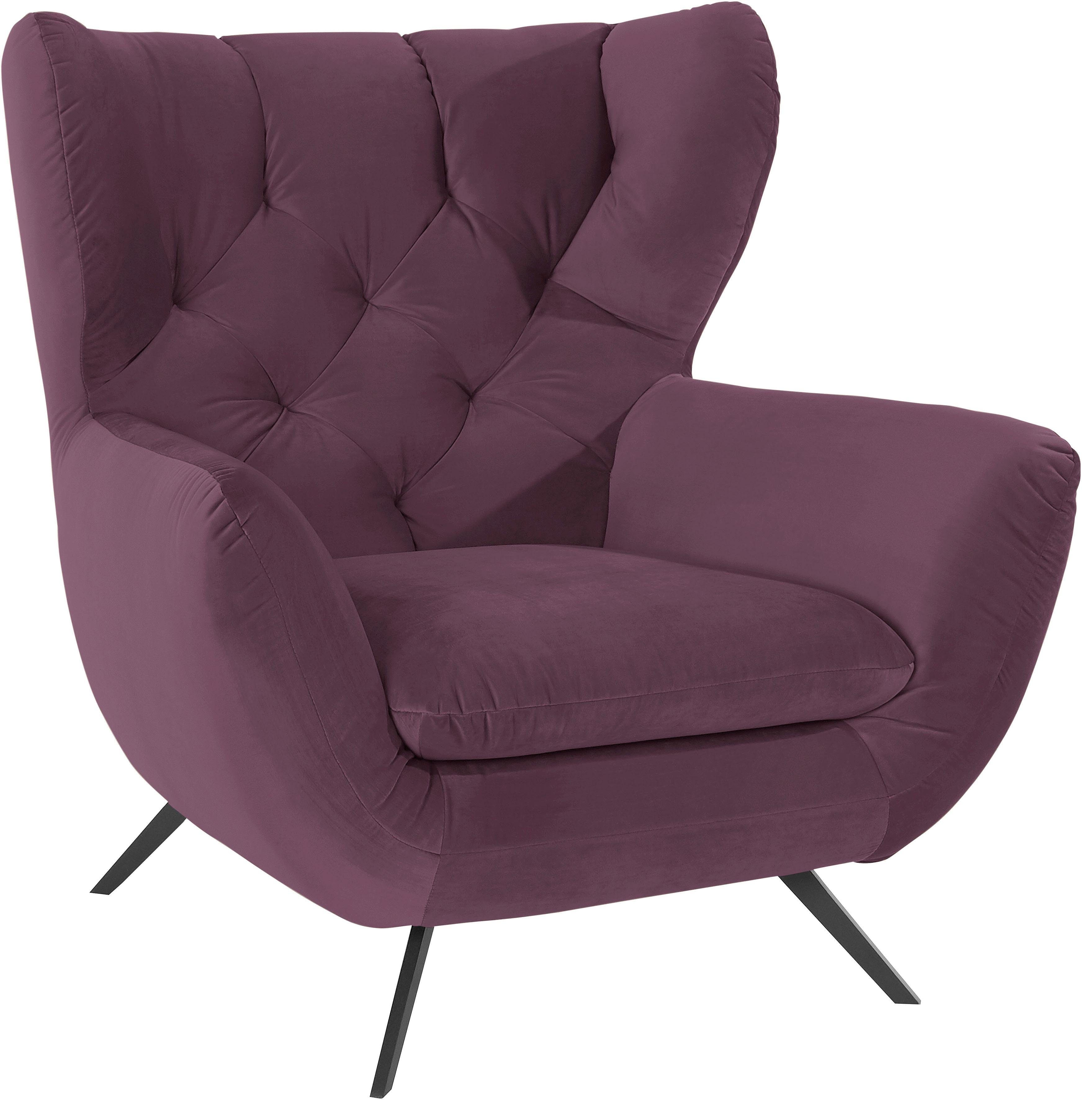 3C Candy Sessel Beatrice Ohrensessel mit günstig online kaufen