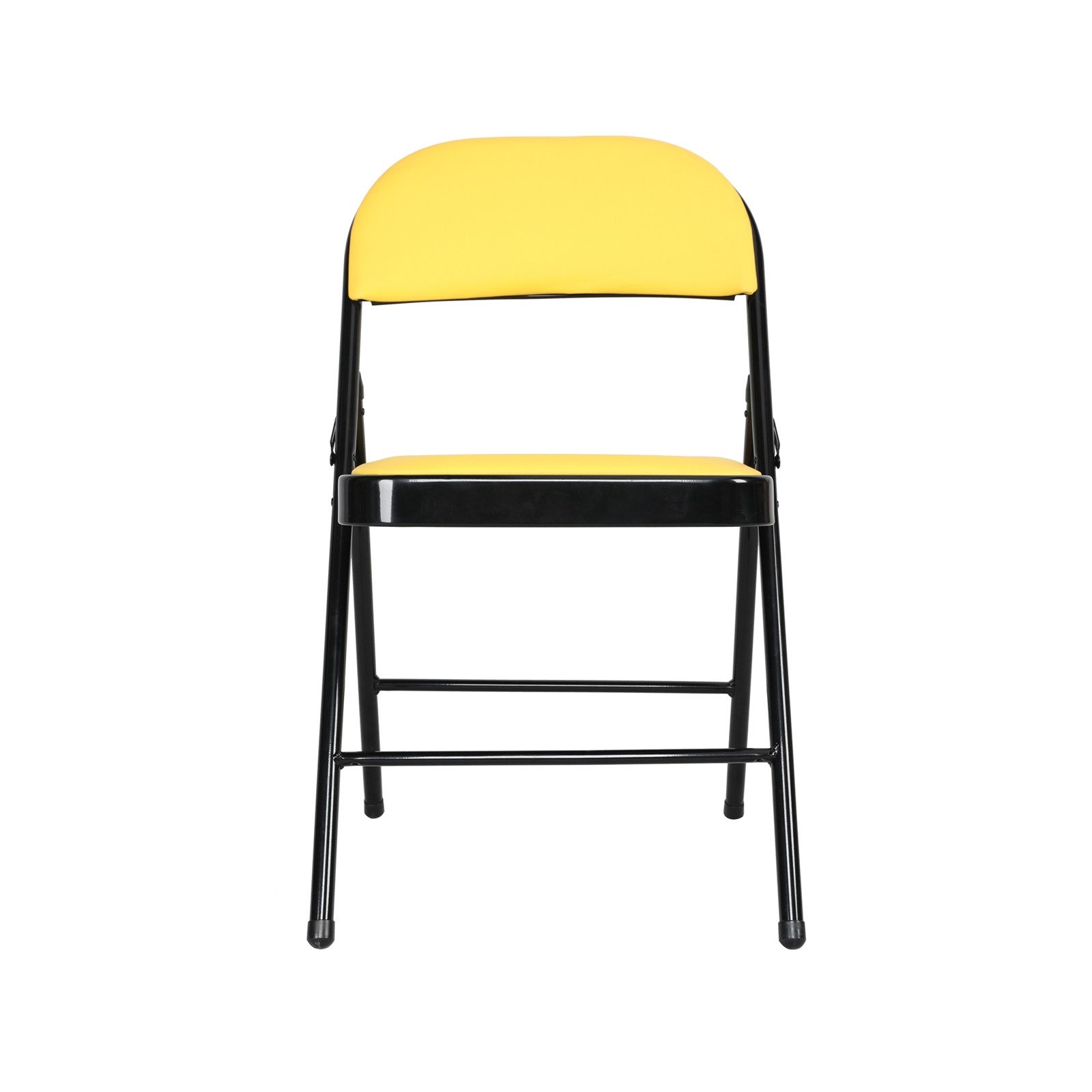 HTI-Living Klappstuhl Klappstühle 6er Set Wedigo Gelb (Set, 6 St), Küchenstuhl Campingstuhl Bestuhlung Events