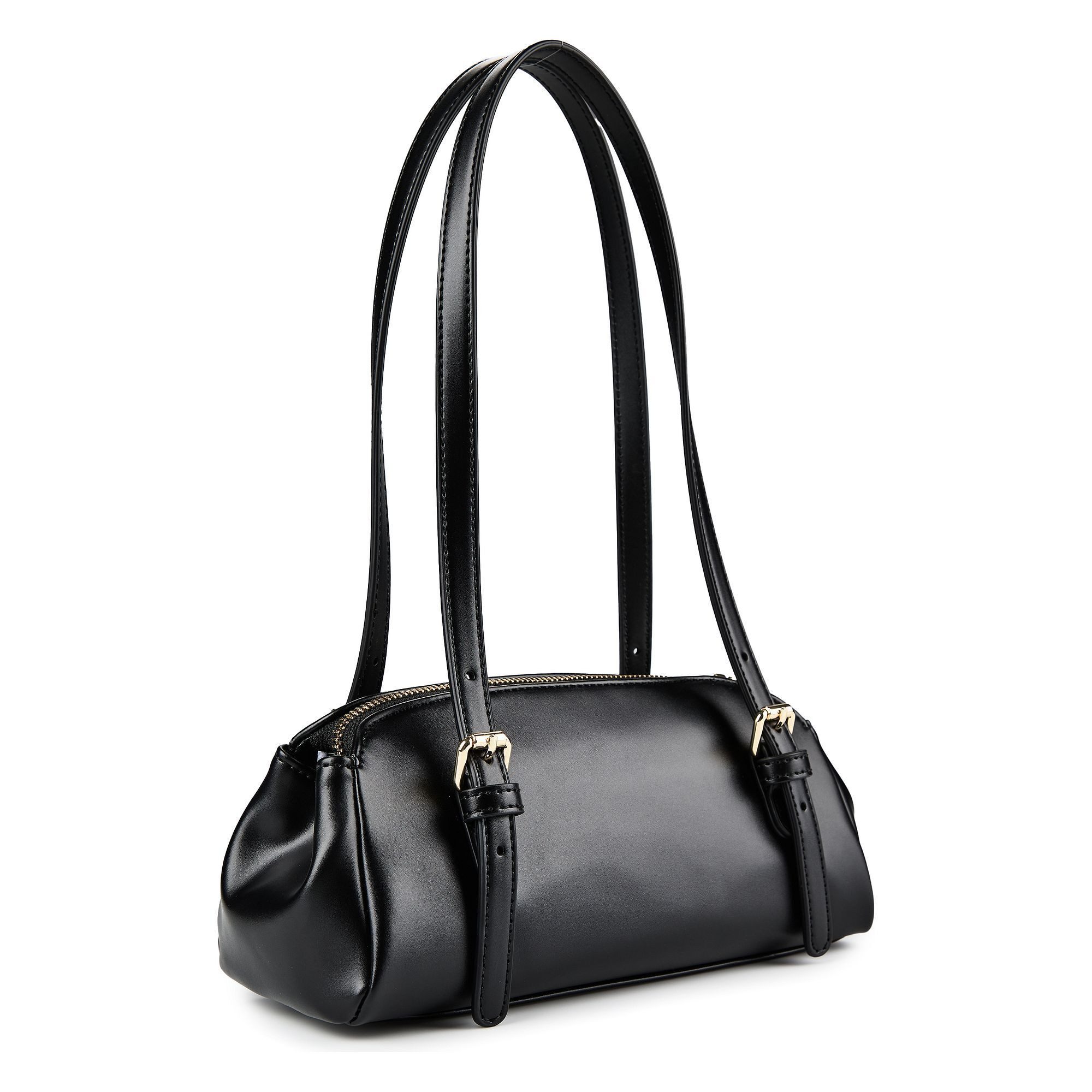 LOVE MOSCHINO Schultertasche, Polyurethan