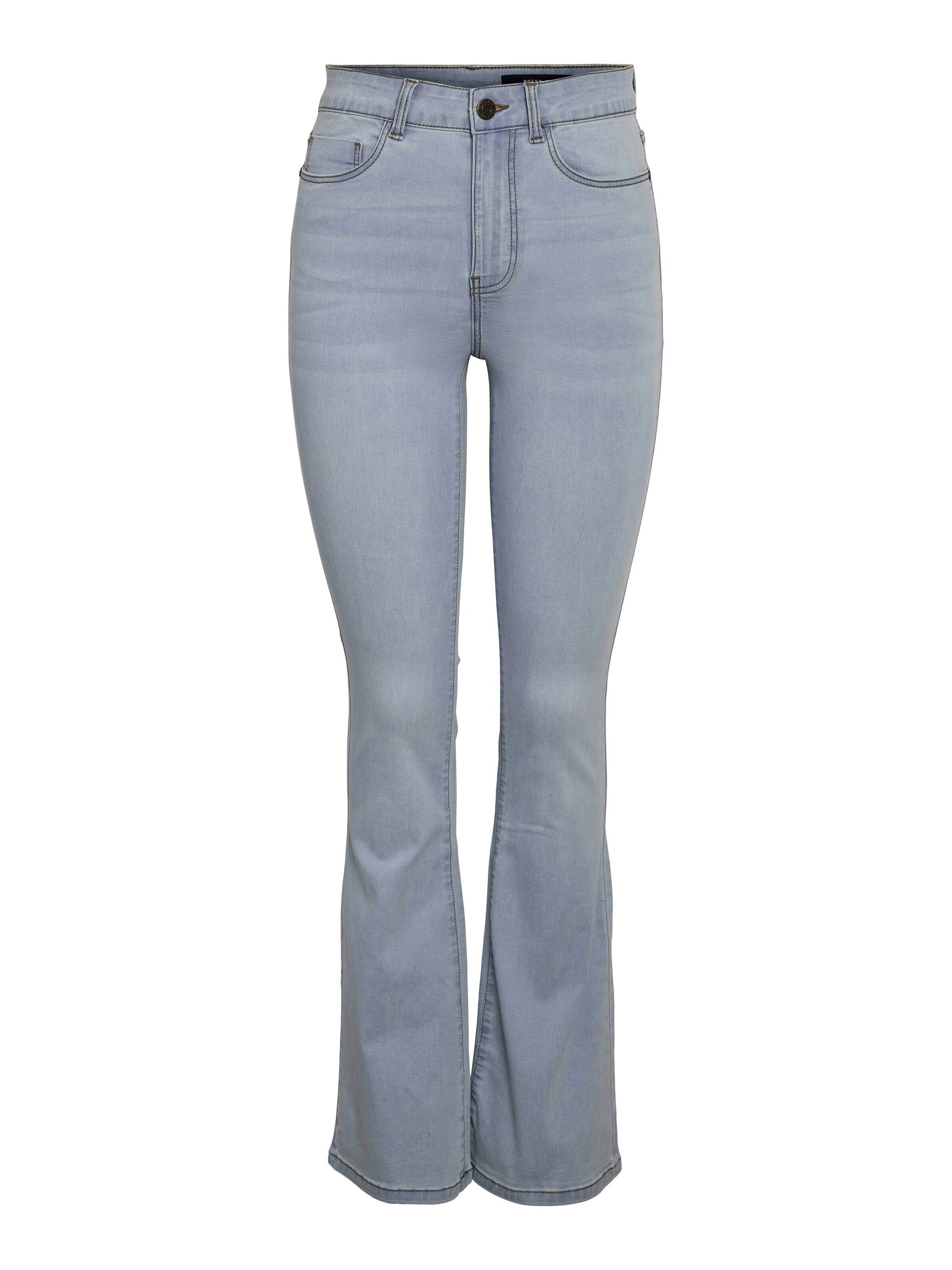 Noisy may Schlagjeans Sallie (1-tlg) Plain/ohne Details günstig online kaufen