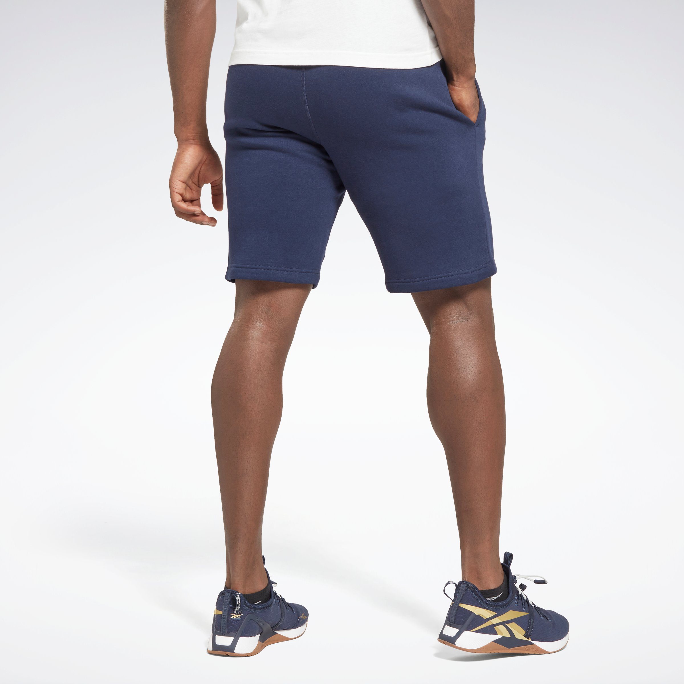 Shor RI Shorts vector Reebok Linear navy Read