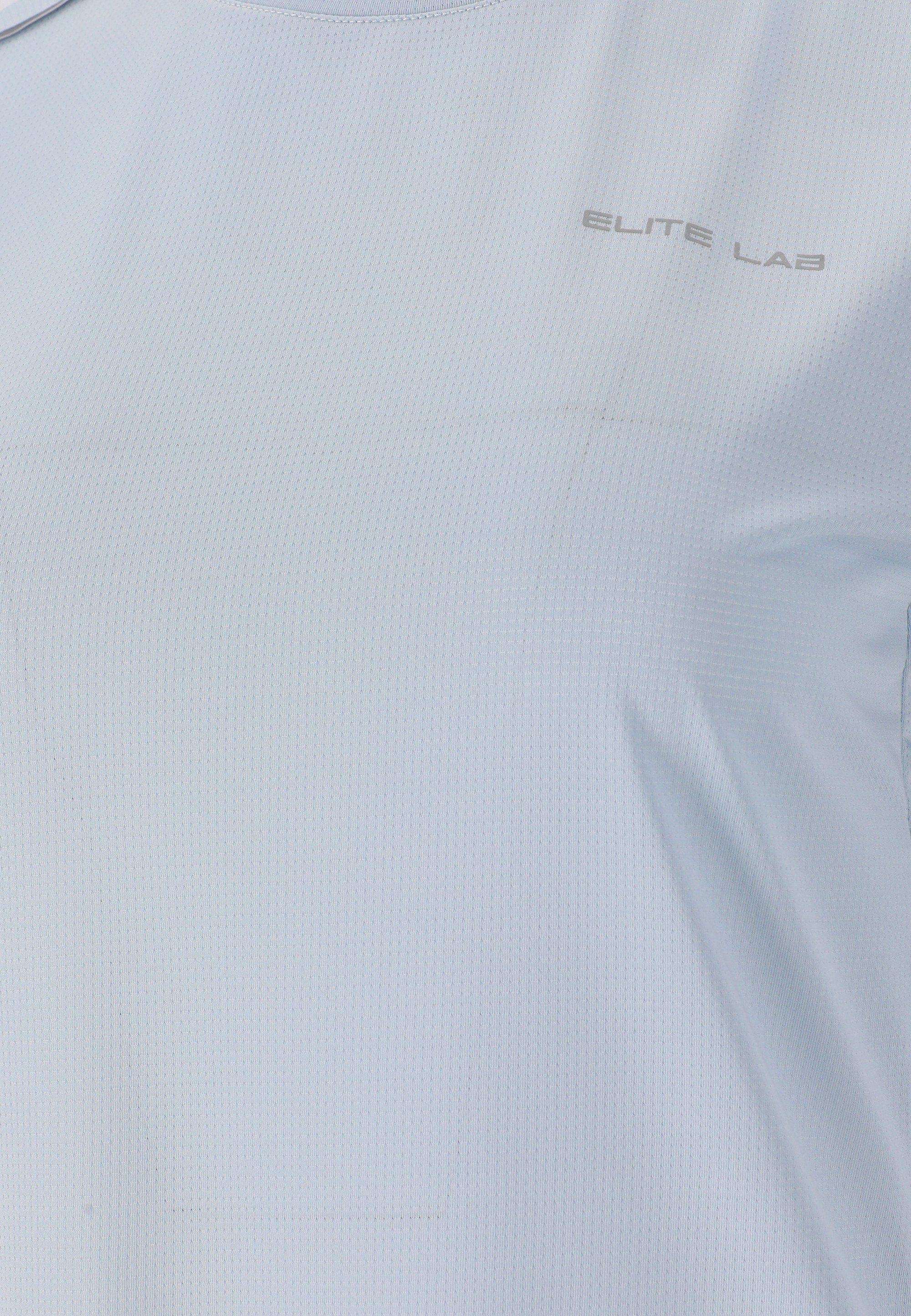 ELITE LAB Funktionsshirt E-Lab W Lightweight S/S mit praktischer Quick Dry-Technologie