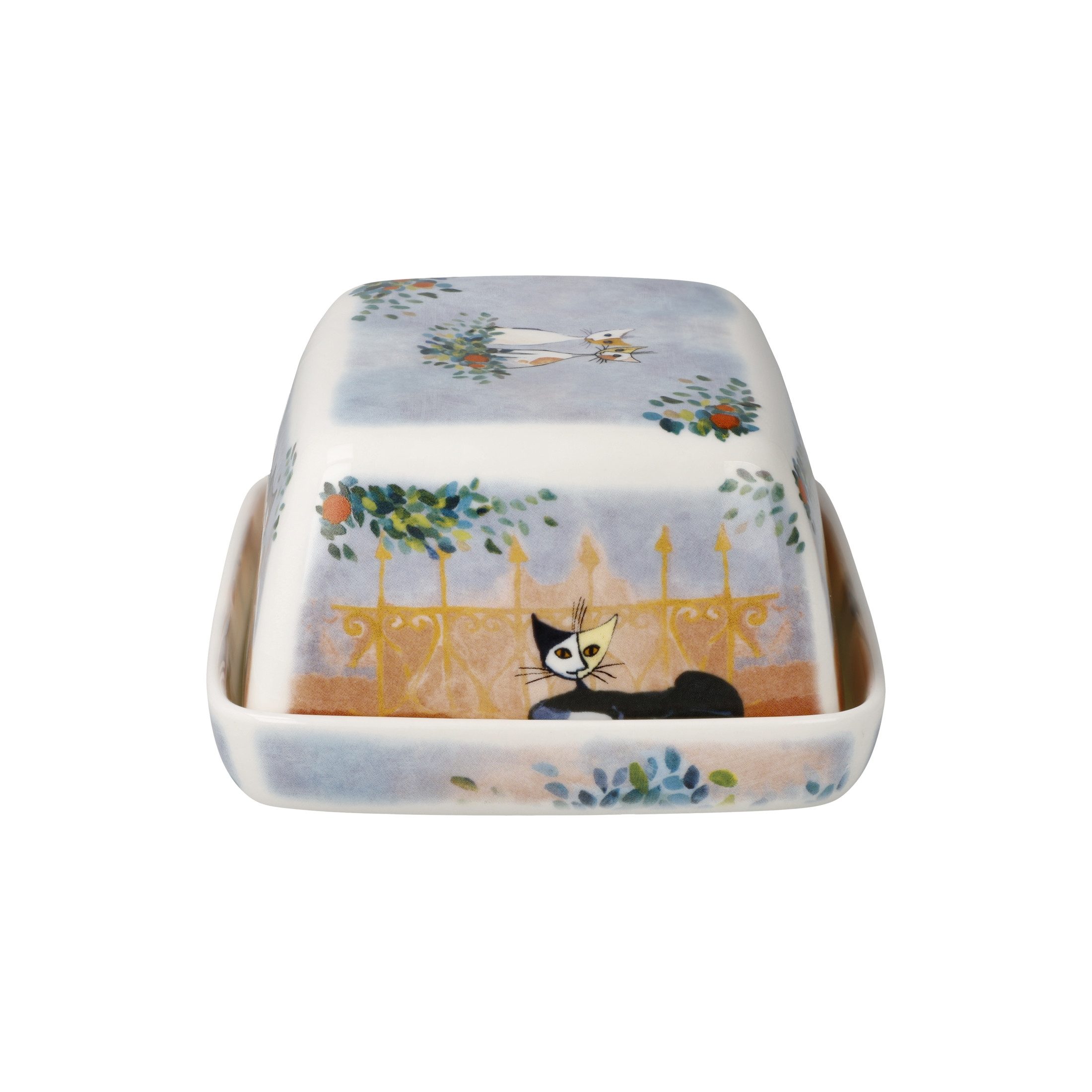 Goebel Butterdose Goebel Rosina Wachtmeister, Dose, Tempi felici 2025