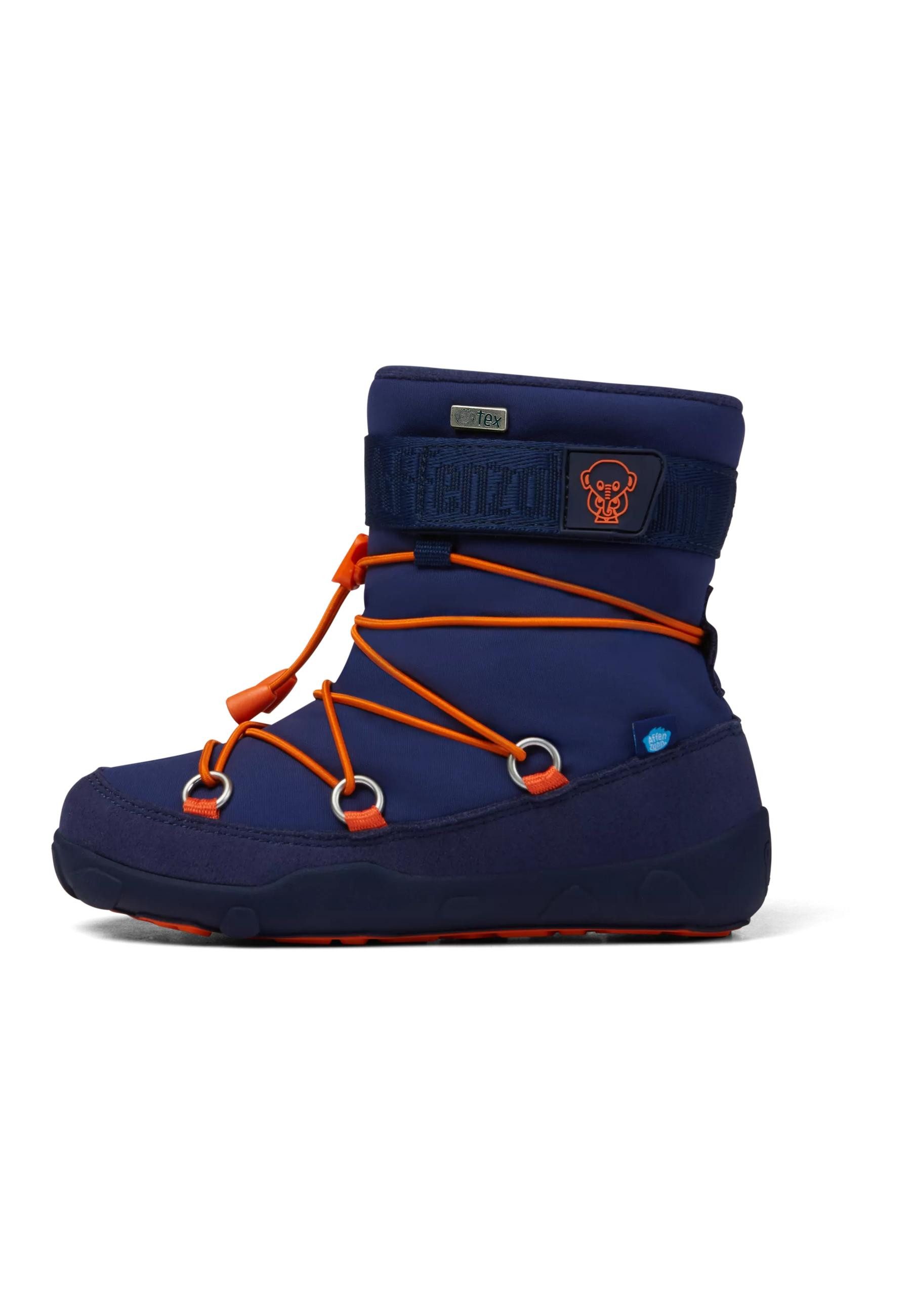 Affenzahn Vegan Snowy Winterstiefel Winterstiefel Vegan Snowy