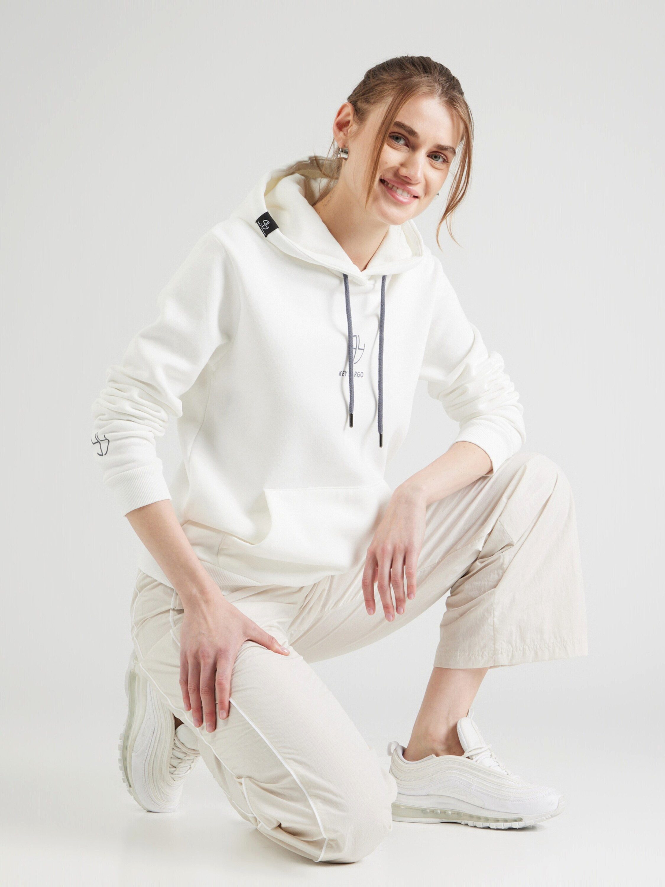 Key Largo Sweatshirt (1-tlg) Weiteres Detail