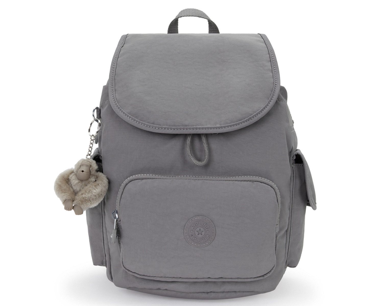 KIPLING Freizeitrucksack (1, 1-tlg), Klipling-Affe günstig online kaufen