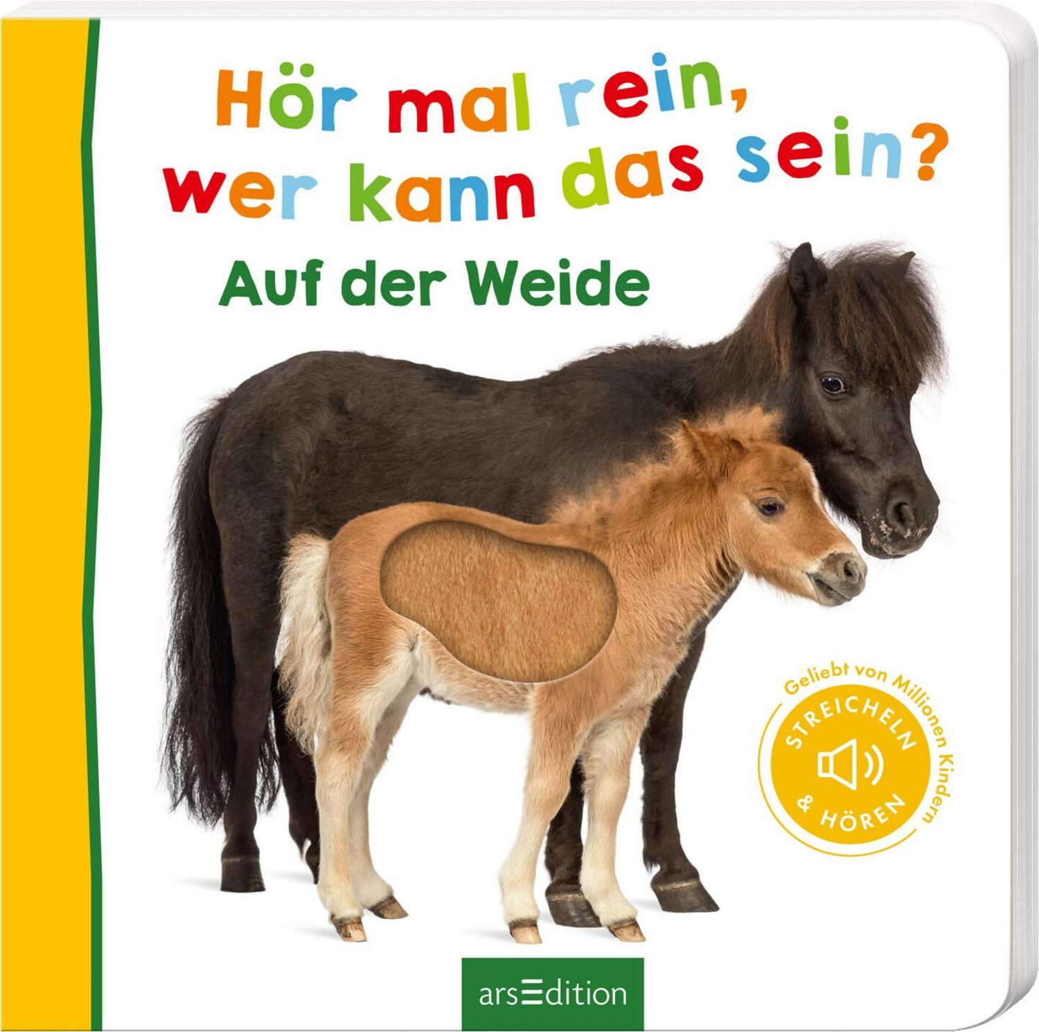 Hör mal rein, wer kann das sein? – Auf der Weide / diverse