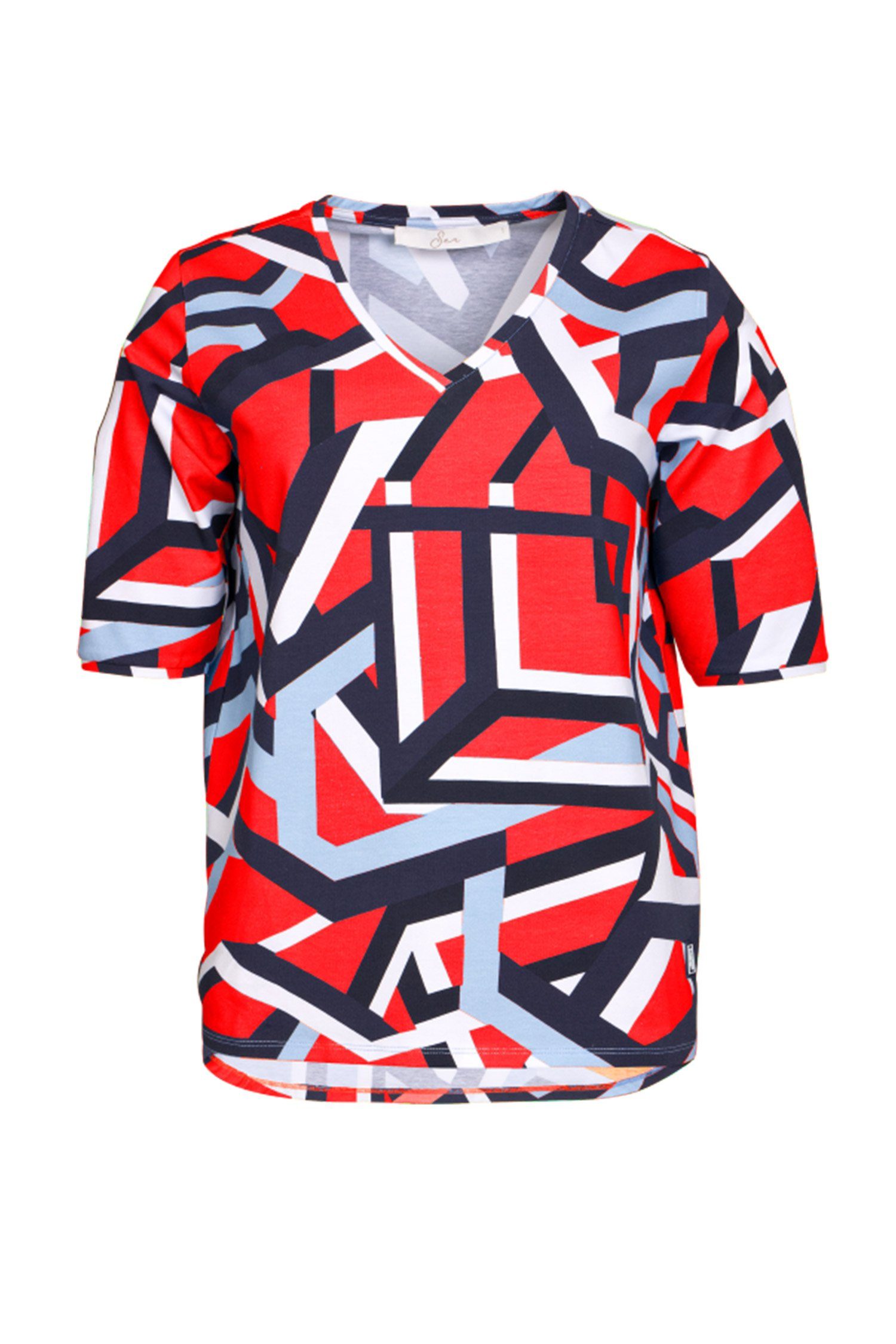 SER T-Shirt Shirt Grafik Design W4240108 günstig online kaufen