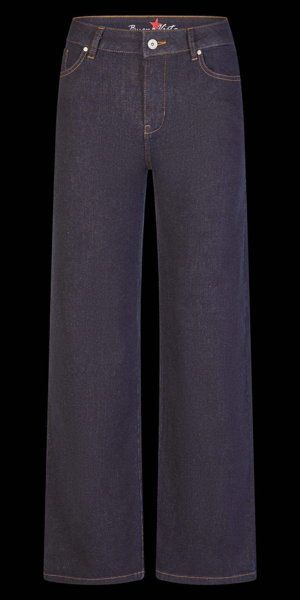 Buena Vista Chinohose Wide Leg stretch denim