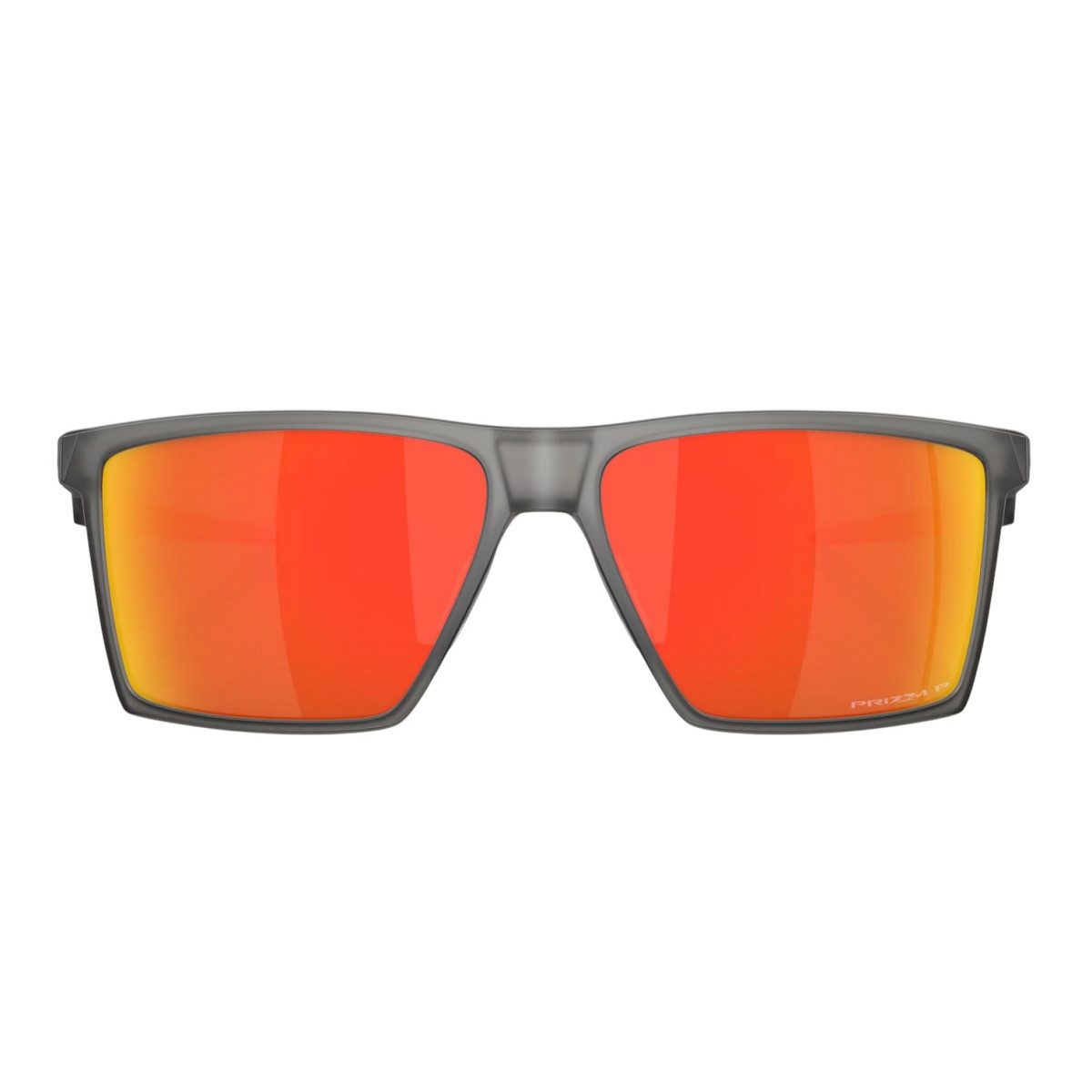 Oakley Sonnenbrille Futurity sun Polarisiert (Glasfarbe: Prizm ruby polarized) grau