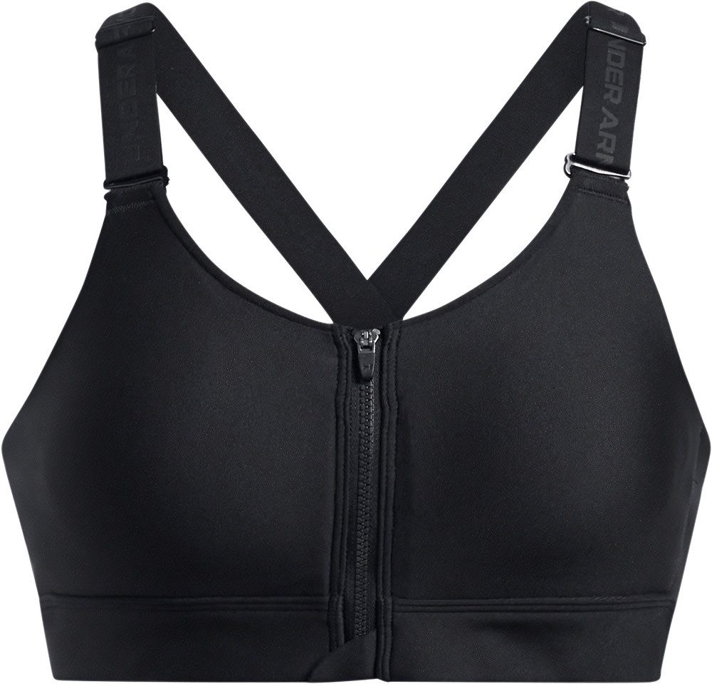Sport-BH Under Armour Damen BH Infinity High Zip Bra 1384118