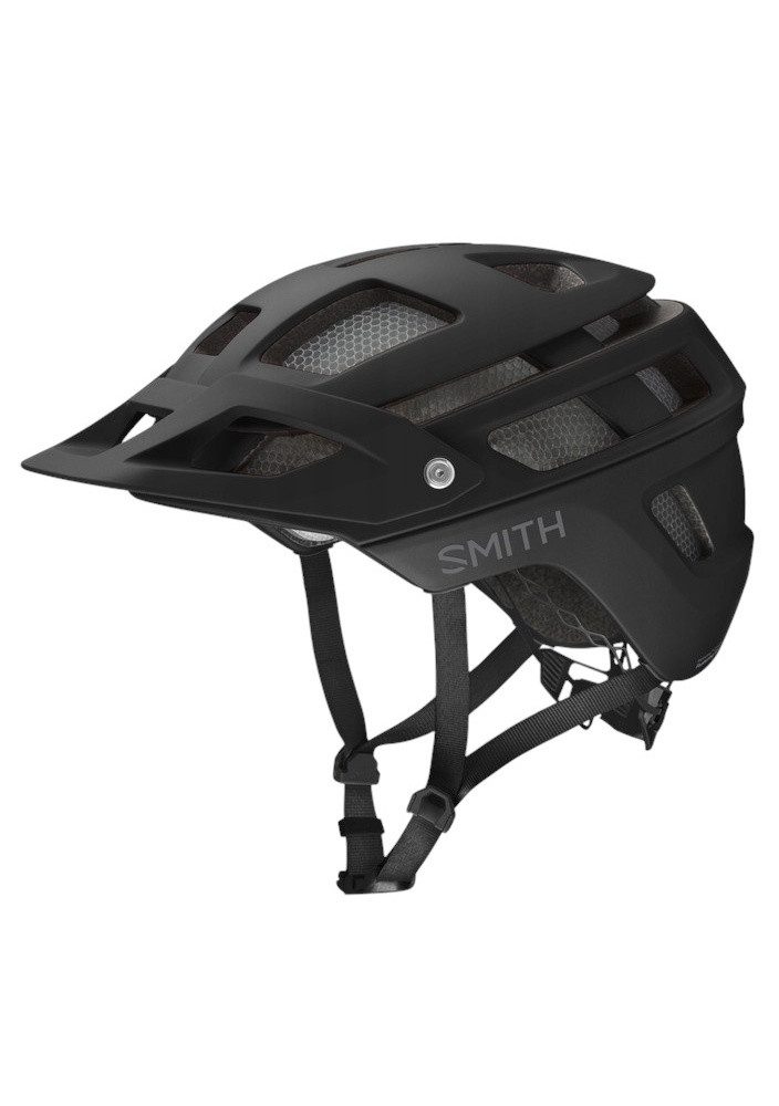 Smith Fahrradhelm Forefront 2 Mips MTB schwarz/matt
