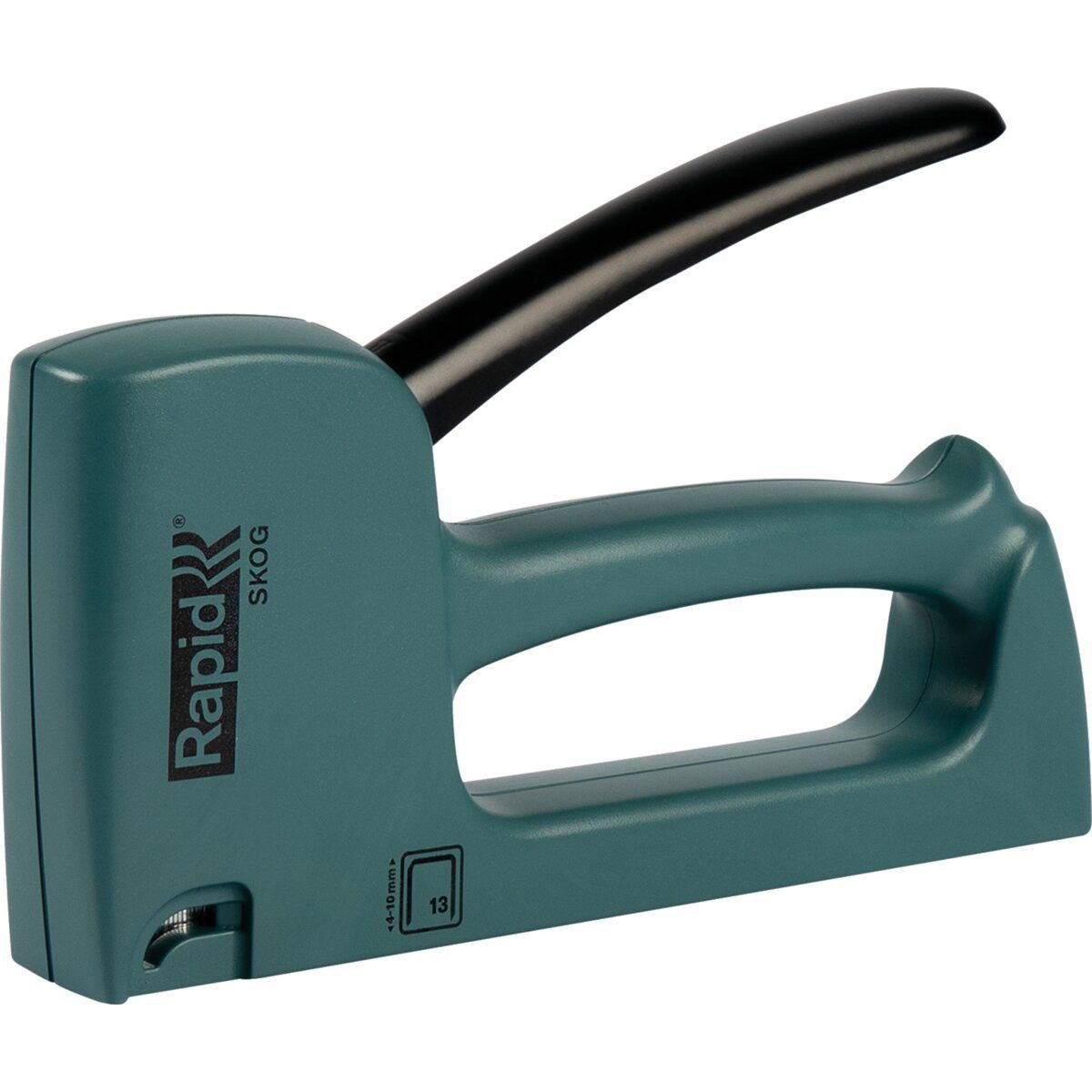 Rapid Multitool Handtacker R13 Skog grün (6 Stück)