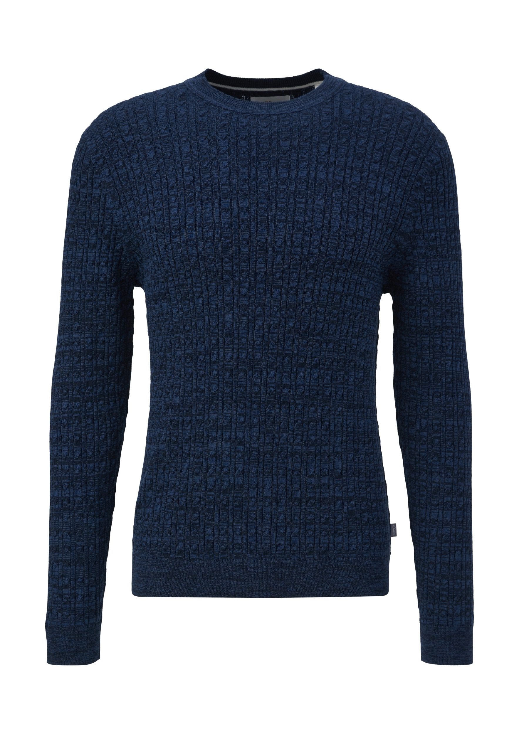 Wollpullover Strickpullover