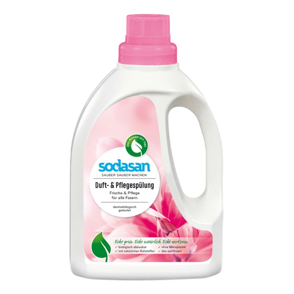 Wäsche Duft & Pflegespülung 750ml Weichspüler