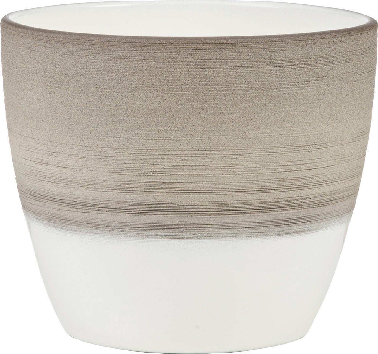 Blumentopf Scheurich Übertopf Serie 950 Ø 19 x 17,5 cm