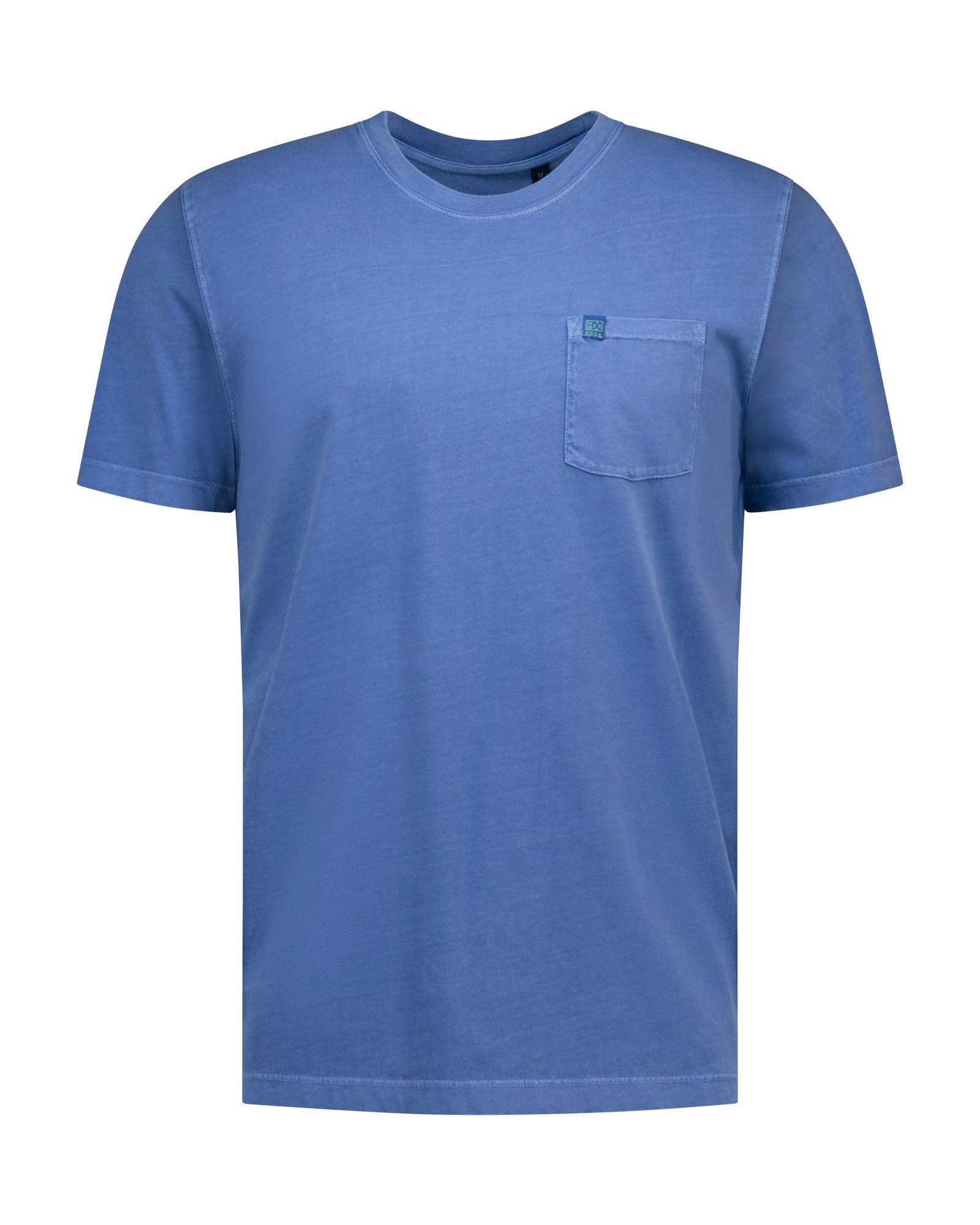 New Zealand Auckland Kurzarmshirt TEE ROUND NECK