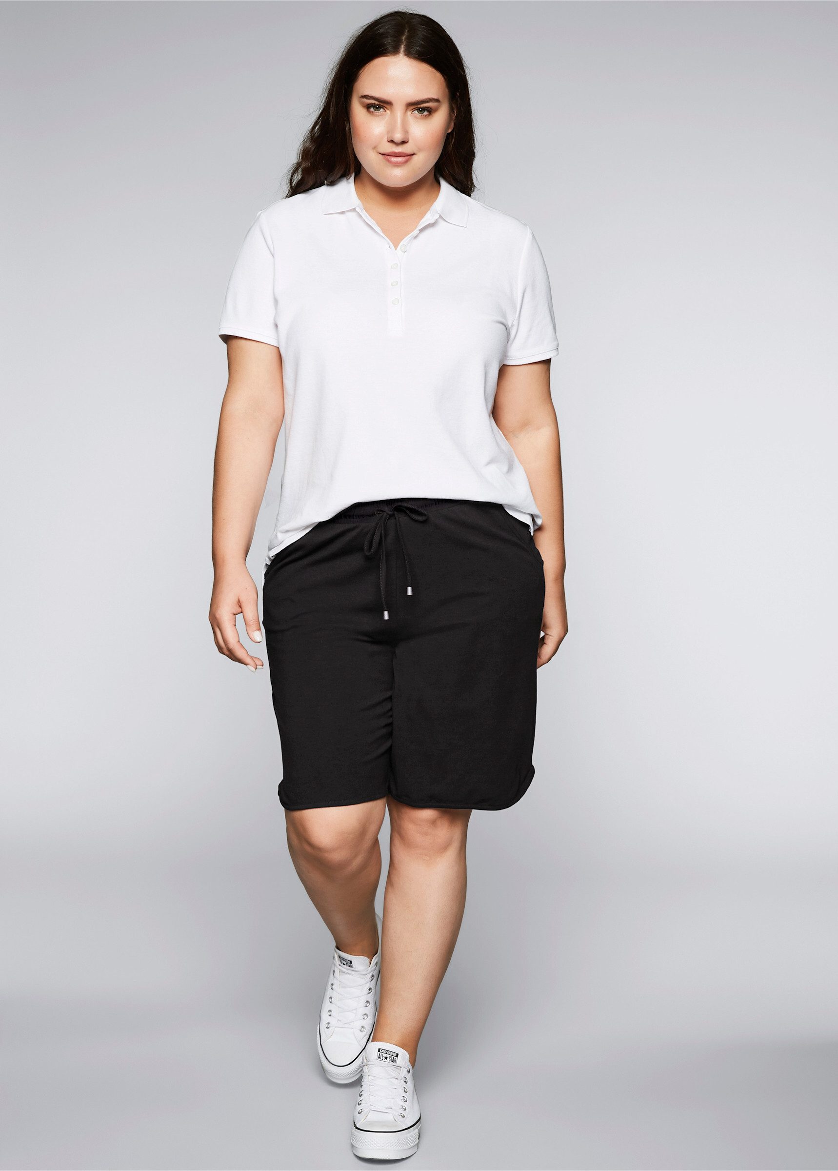 Sheego Shorts Bermudas günstig online kaufen