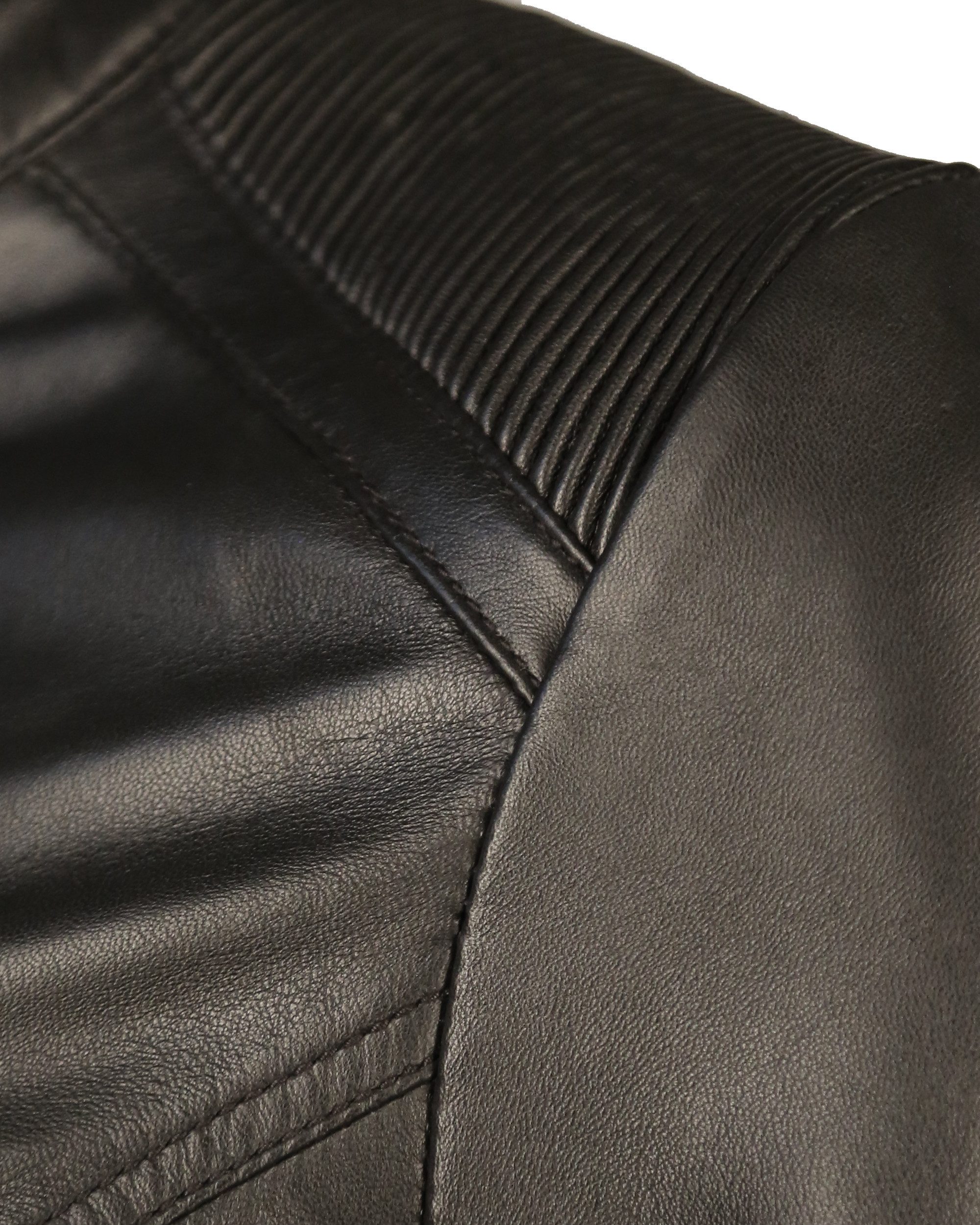 JCC Lederjacke 31024018