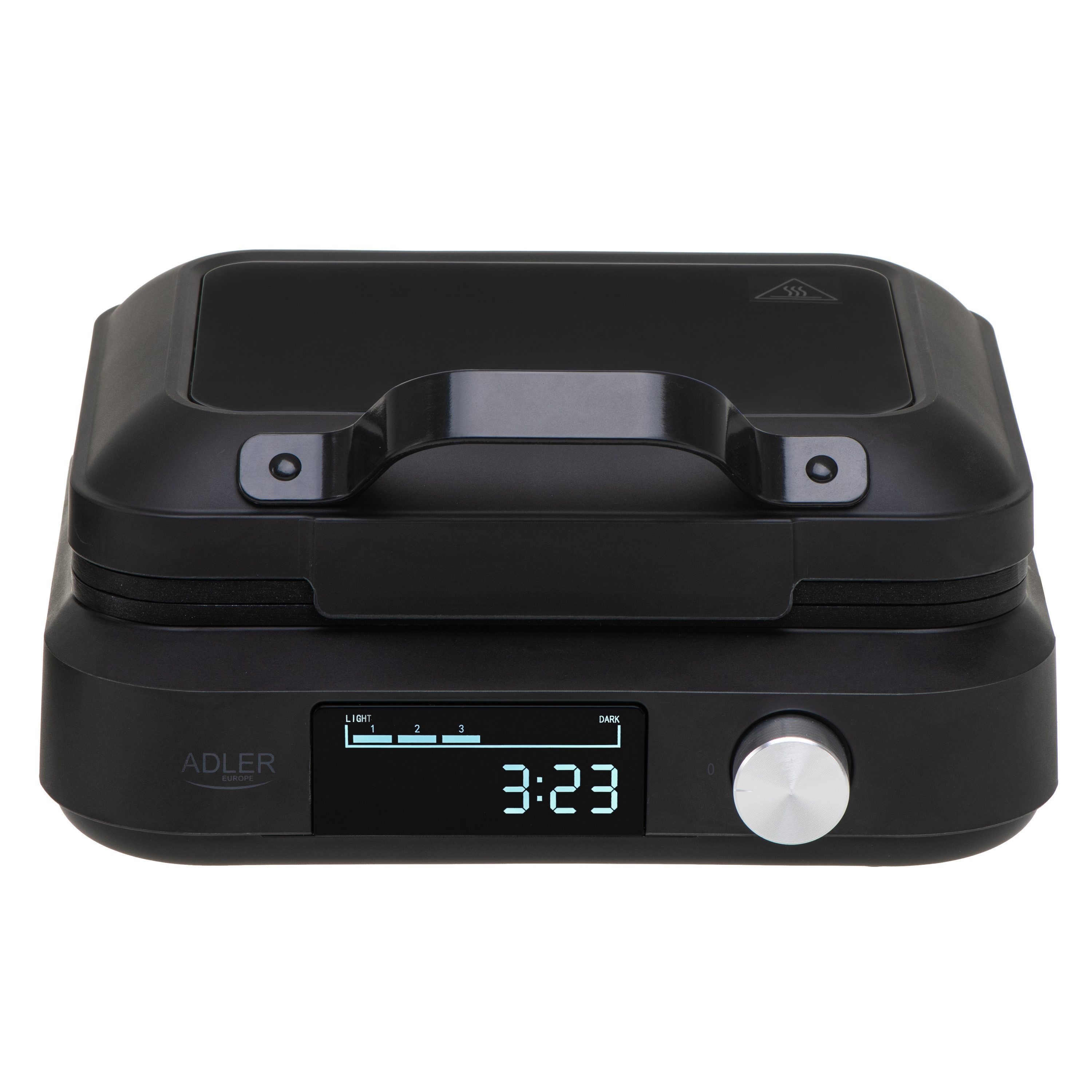 Adler Waffeleisen Waffeleisen Waffelautomat Belgische Waffeln Wafflemaker Adler AD 3087, 2200 W