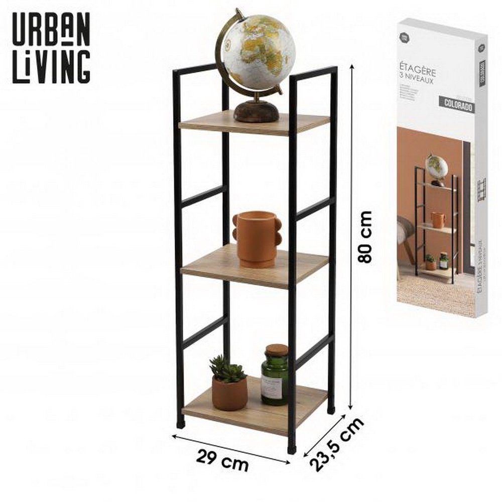 Urban Living Standregal COLORADO Etagen Regal günstig online kaufen