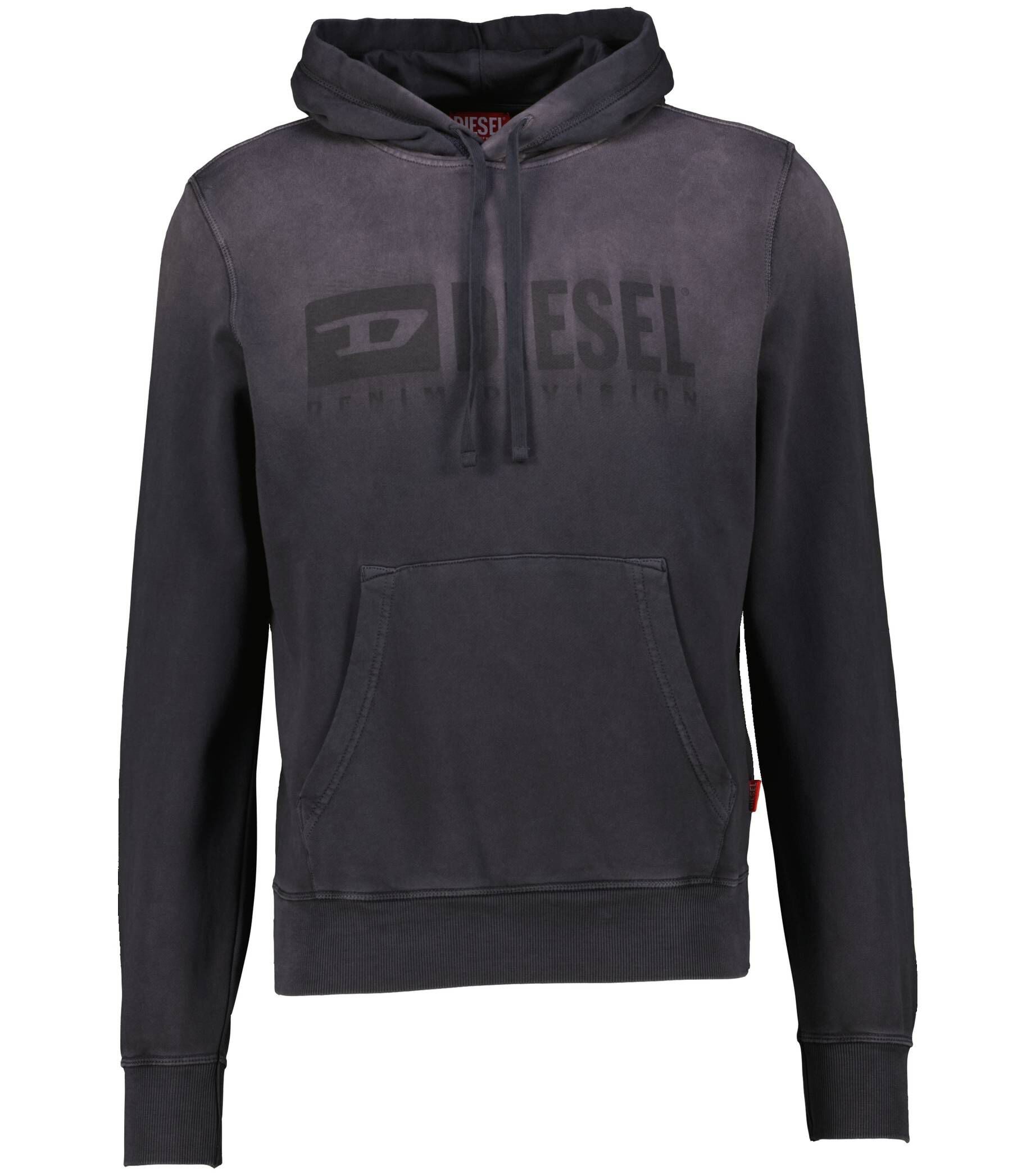 Black diesel sweatshirt outlet