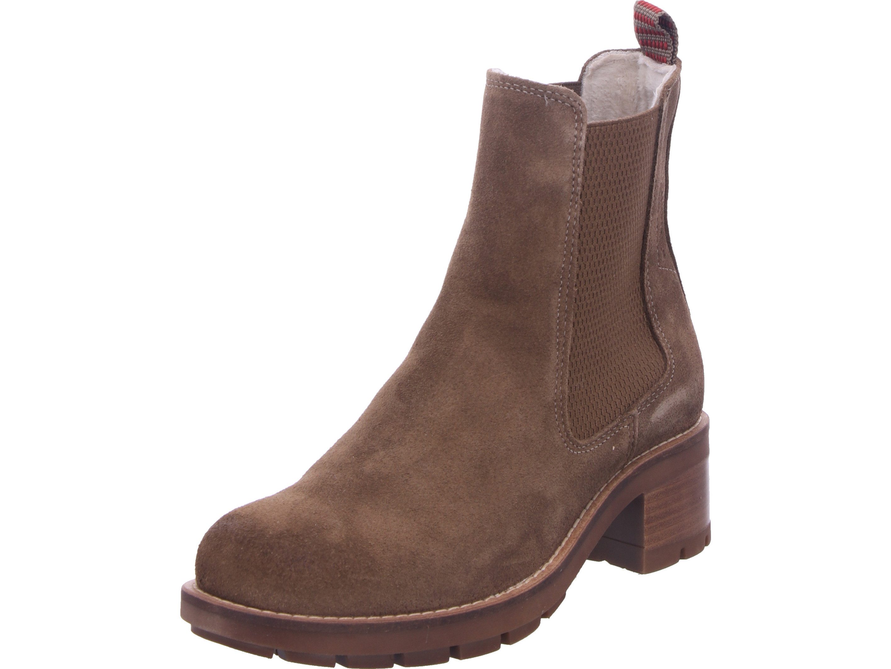 Tamaris Chelseaboots echtes Leder günstig online kaufen